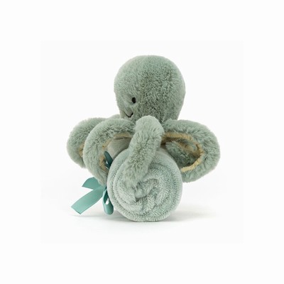 Jellycat Odyssey Pulpo Chupetes | HEIW-23418